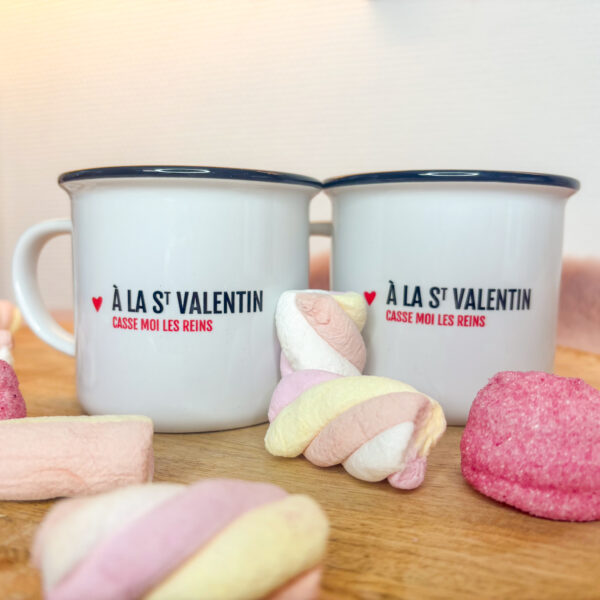 Les mugs