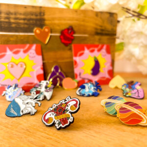 Pins trop mimz