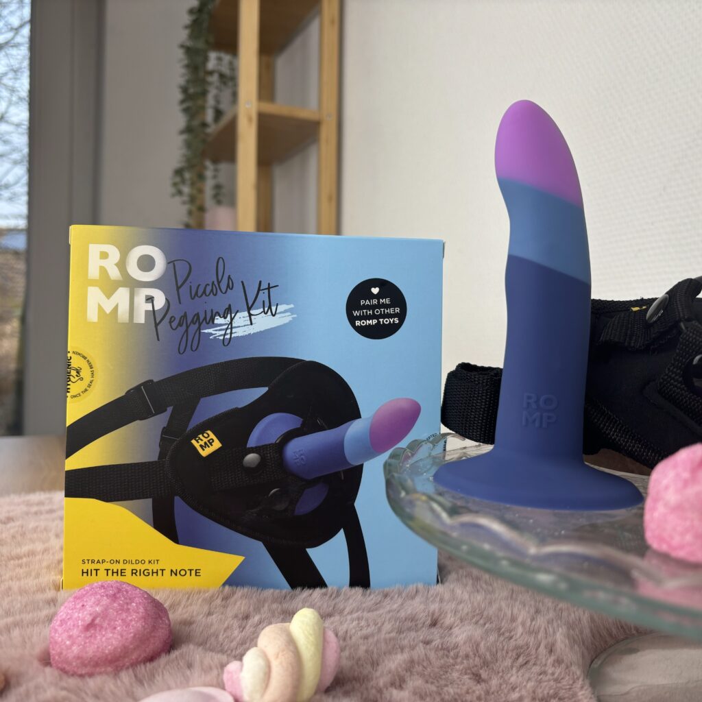 ROMP pegging 2