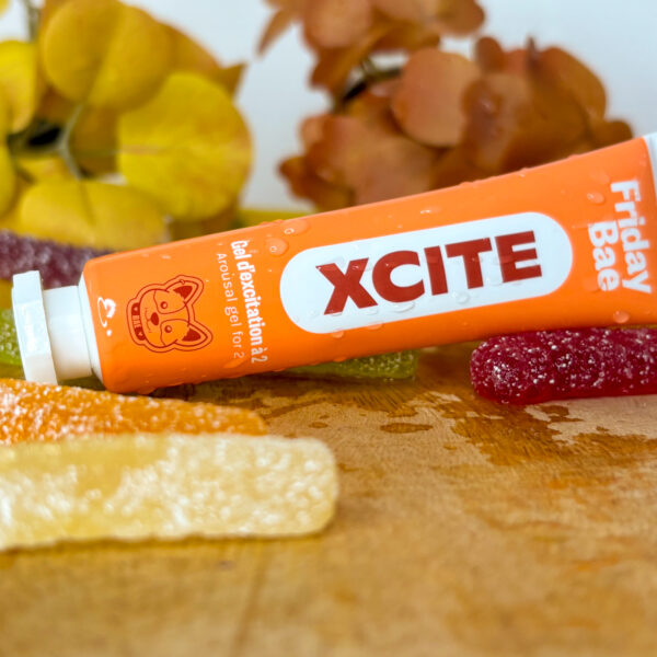 XCITE - Gel d'excitation