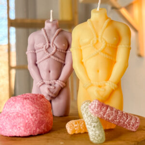 Bougies Wax Play