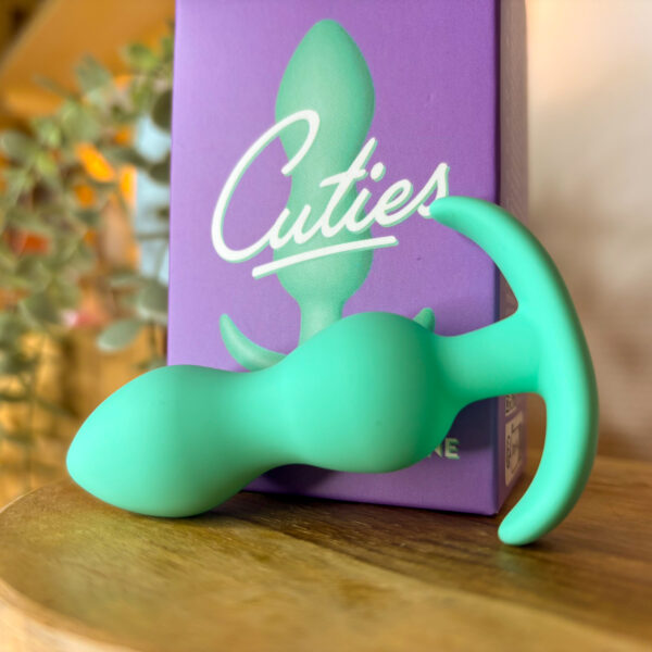 Mini Butt Plug Choupi