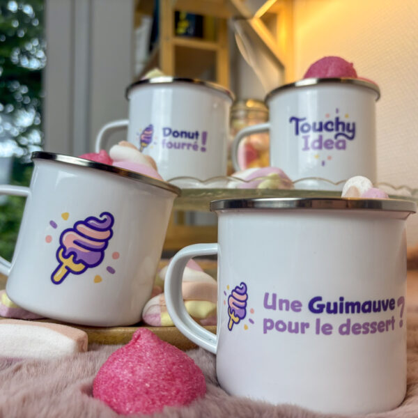 Mug Touchy