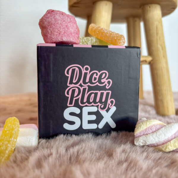 Jeu de dés coquins