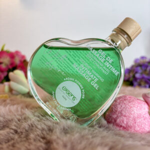 Gel comestible et chauffant