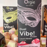 Liquide vibrant