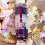 Creamy attraction kiss