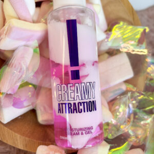 Creamy attraction