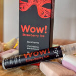 Strawberry Ice Wow !