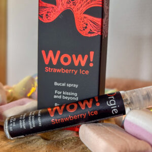 Strawberry Ice Wow !