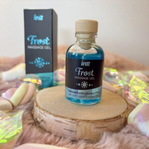 Frost massage gel