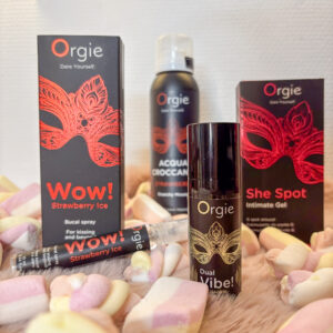 Le pack Orgie