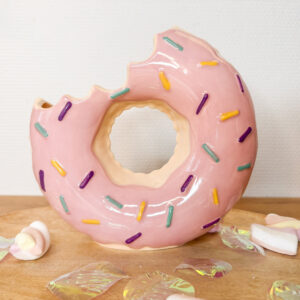 Vase Donut