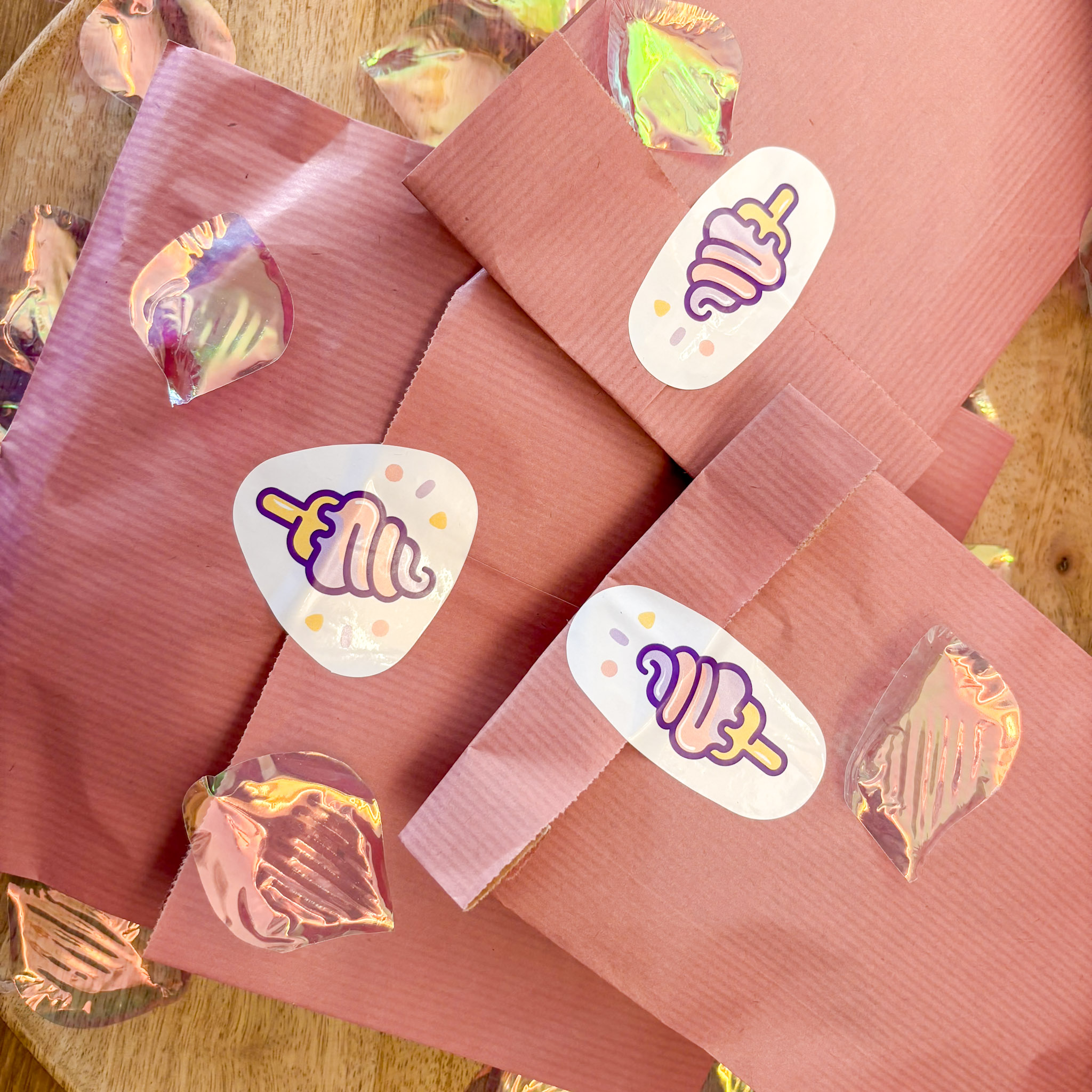 Calendrier de l'Avent Saint-Valentin !