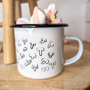 Mug Sucettes