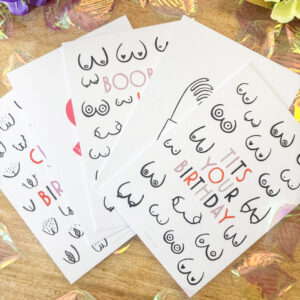 Carte Postale Typealive