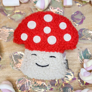 Pocket Huggable - Mini Mush-Mush 🍄