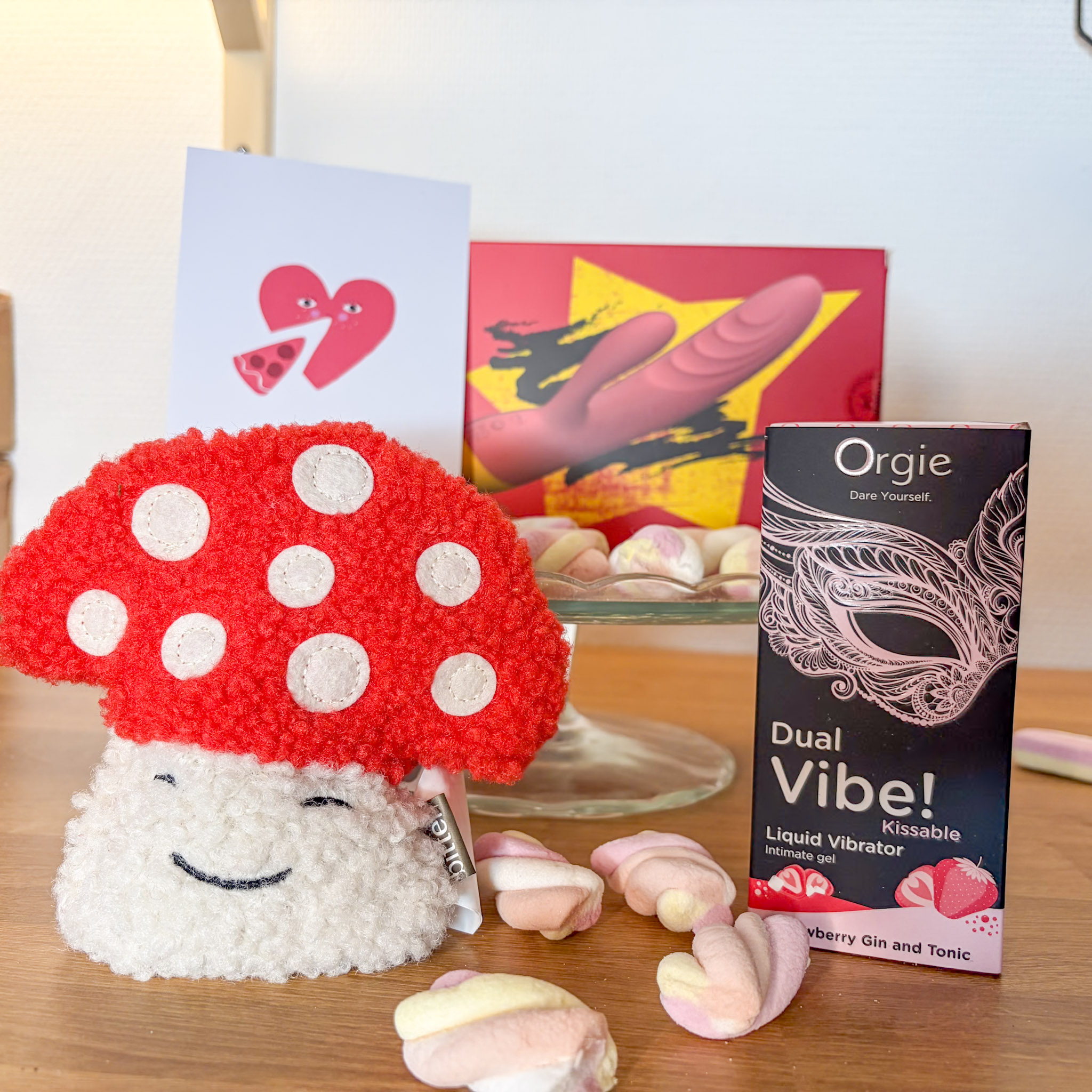 Saint-Valentin câlin