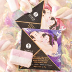 Cristaux de sel aphrodisiaques