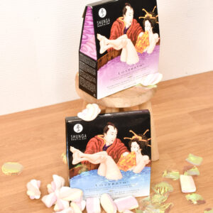 Sels de bain japonais