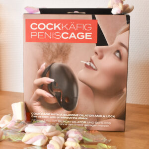 Cage "La Discipline"