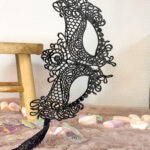 Masque dentelle