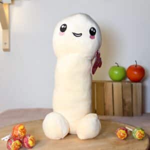 Peluche Sucette