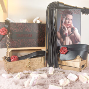 Pack BDSM Roses la baaaaase !