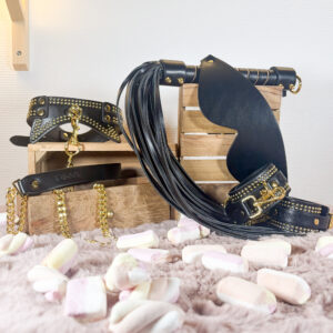 Pack BDSM la baaaaase Vogue