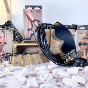 Pack BDSM Vogue méga top ouf !