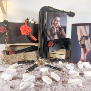 Pack BDSM Roses méga top ouf !