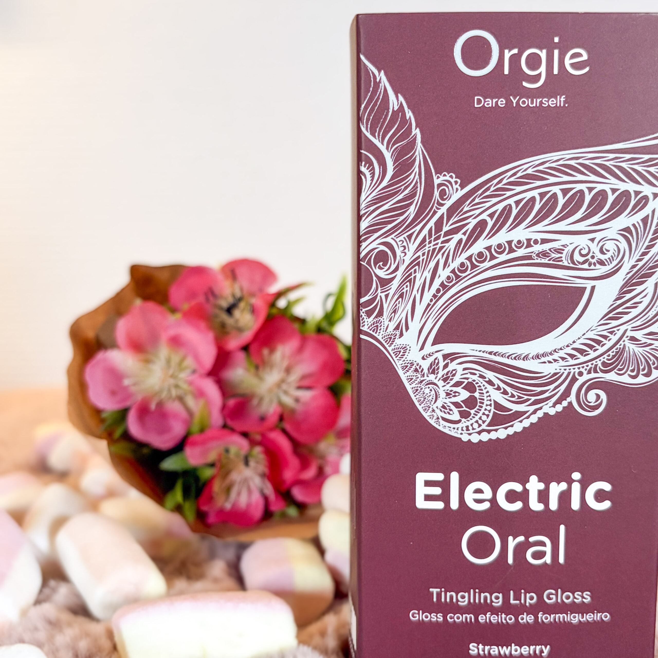 Electric oral
