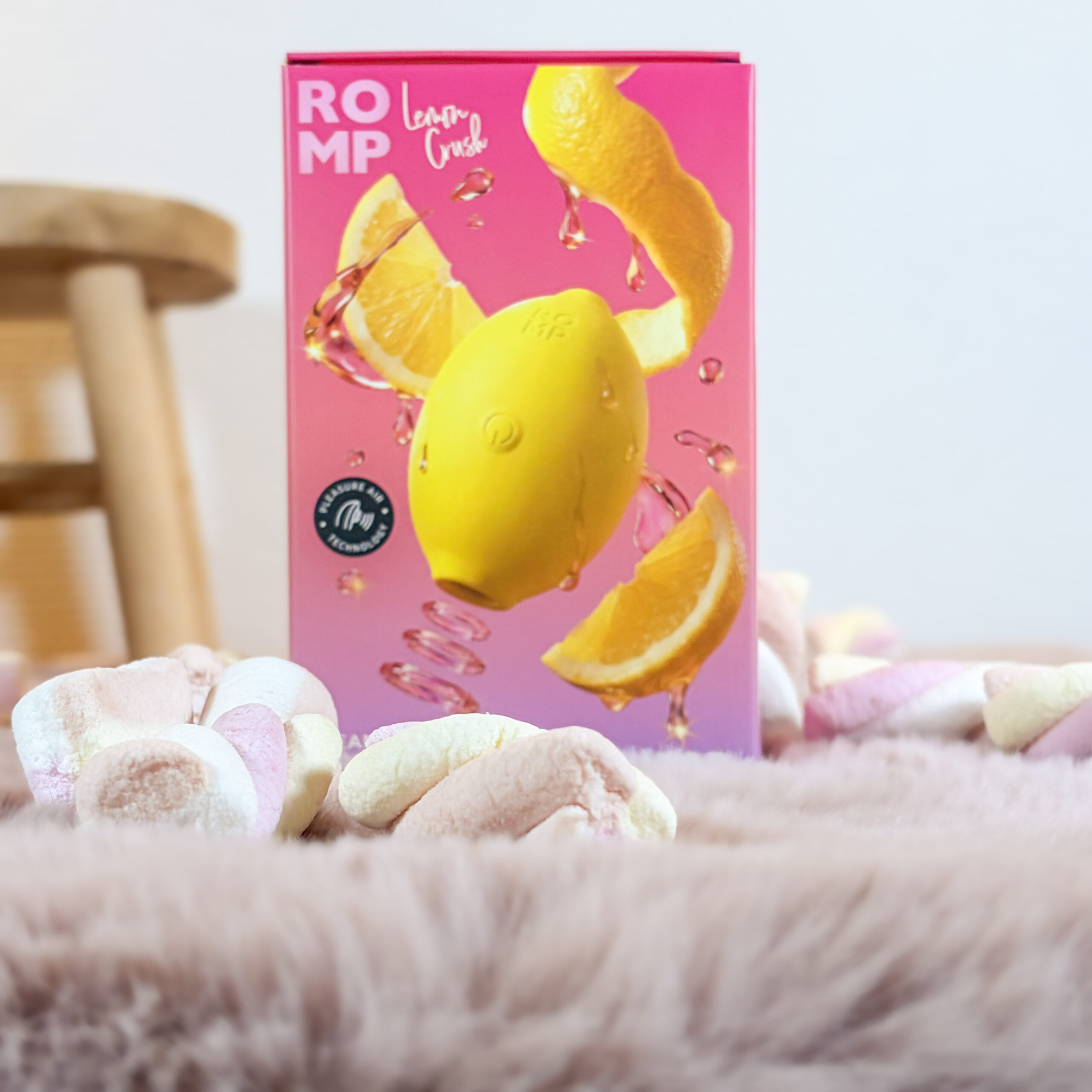 Lemon crush