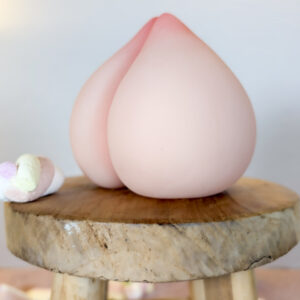 Peach Masturbator